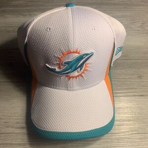 Miami Dolphins Fitted Hat